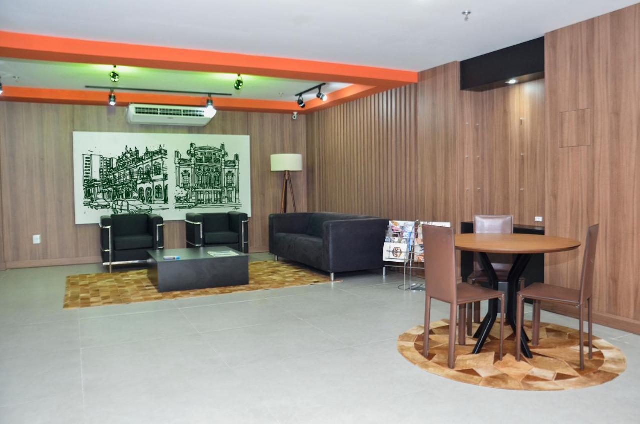 M Tower Hotel Pelotas Exterior foto