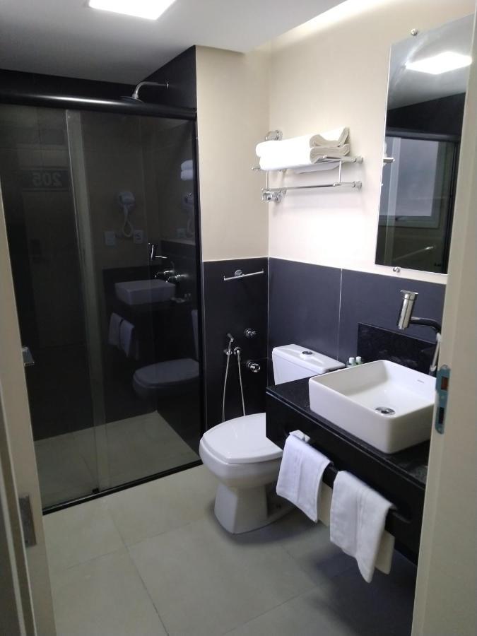 M Tower Hotel Pelotas Exterior foto