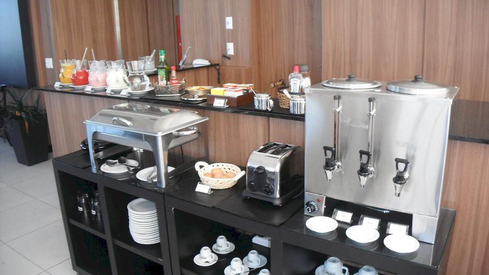 M Tower Hotel Pelotas Exterior foto