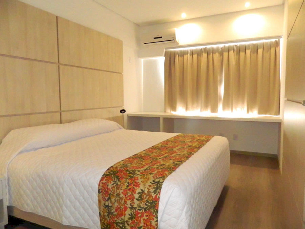 M Tower Hotel Pelotas Exterior foto